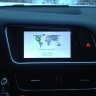 Штатное головное устройство Audi Q5 2008- - Штатное головное устройство Audi Q5 2008-