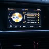 Штатное головное устройство Audi Q5 2008- - Штатное головное устройство Audi Q5 2008-