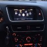Штатное головное устройство Audi Q5 2008- - Штатное головное устройство Audi Q5 2008-