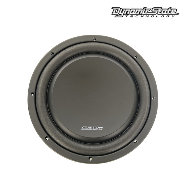 Сабвуфер Dynamic State CSW-S30 CUSTOM D2 