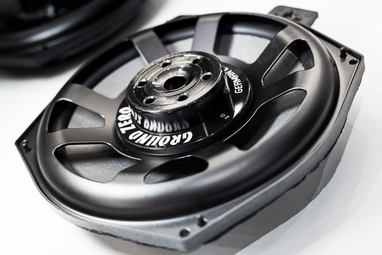 Акустика GROUND ZERO GZCS 200BMW-SW 