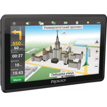 Навигатор PROLOGY iMAP-7500 Навигатор PROLOGY iMAP-7500