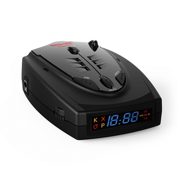 Радар-детектор SHO-ME G-525STR Радар-детектор SHO-ME G-525STR