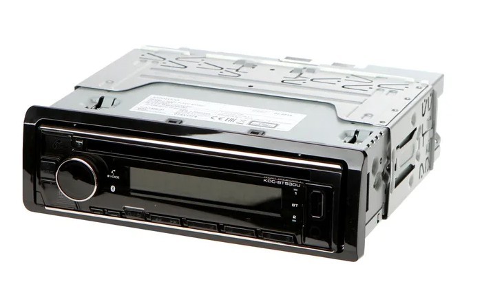 Автомагнитола Kenwood KDC-BT530U 