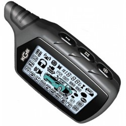 Брелок KGB FX-3 2-WAY TX ver.2
