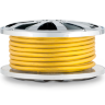 Силовой кабель Stinger Viper Yellow NEW 4 Ga (21,2 мм.кв.)  - Силовой кабель Stinger Viper Yellow NEW 4 Ga (21,2 мм.кв.) 