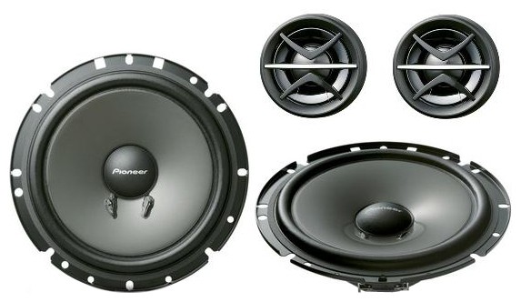 Акустика Pioneer TS-170CI Акустика Pioneer TS-170CI