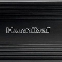 Автомобильный усилитель Alphard Hannibal HLX-4.180