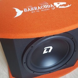 Сабвуфер DL Audio Barracuda 12A