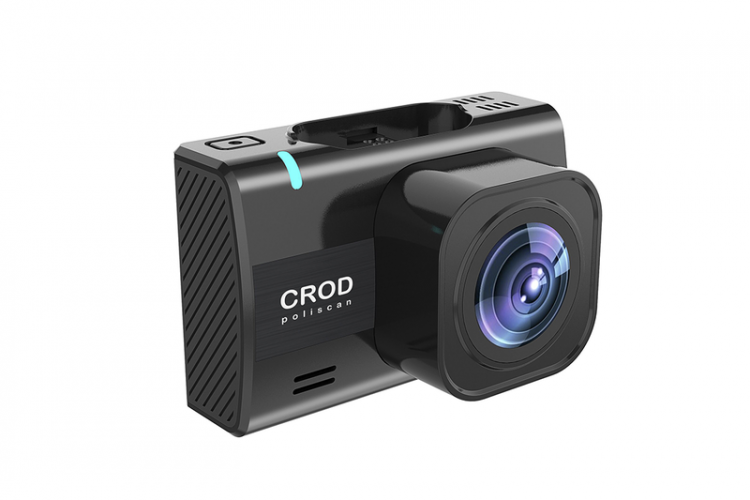 Видеорегистратор SilverStone F1 A90-GPS CROD POLISCAN 