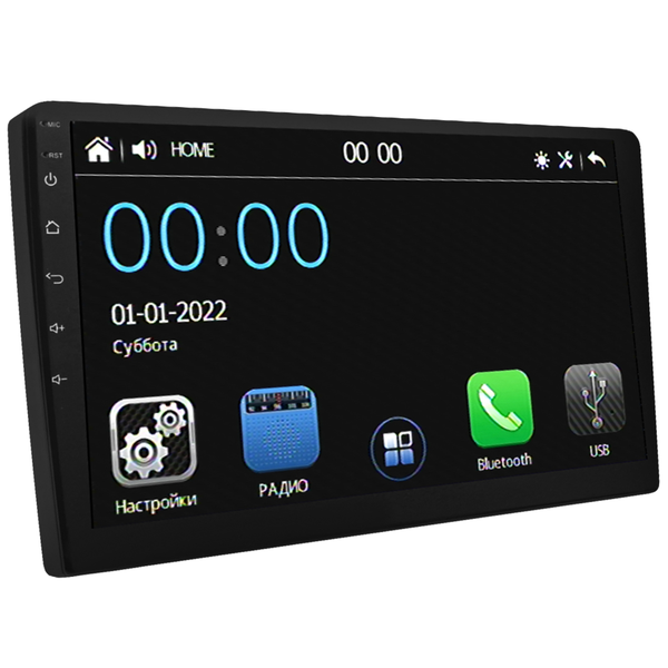 Автомагнитола ACV  WD-902 мультимедиа 9"  