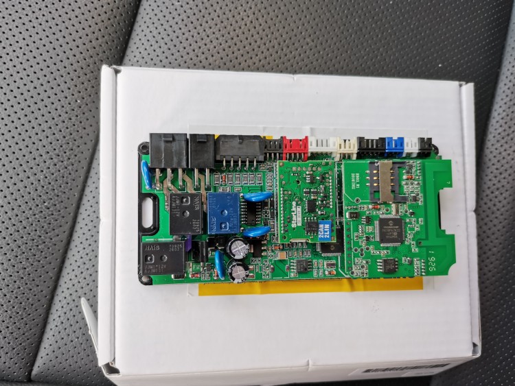 GSM-адаптер StarLine GSM Мастер GSM-адаптер StarLine GSM Мастер