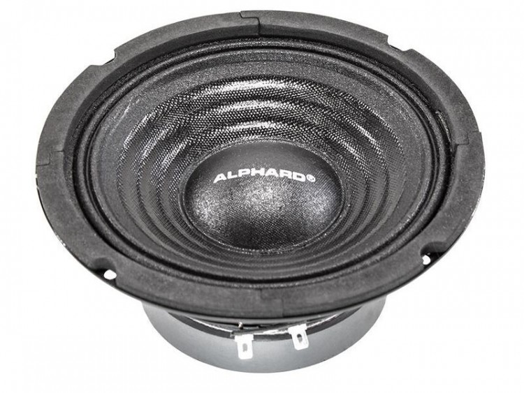 Акустика ALPHARD HW650 4 Ом (пара) 