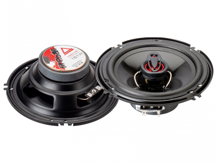 Акустика Aura FIREBALL-652 6,5" (16,5 см) 2-полосная коаксиальная (комплект) 