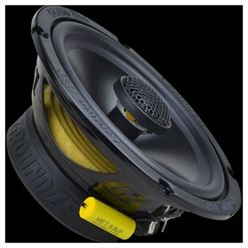 Акустика GROUND ZERO GZRF 6.5SQ 