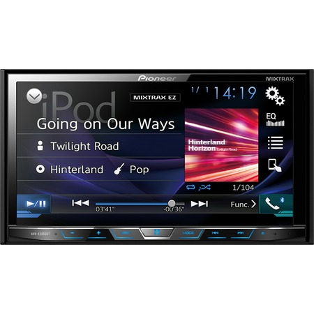 Автомагнитола Pioneer AVH-X5800BT Автомагнитола Pioneer AVH-X5800BT