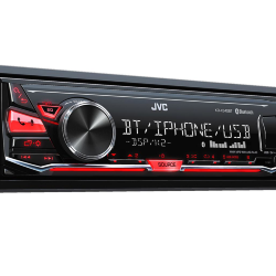 Автомагнитола JVC KD-X342 BT Flash