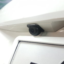 Установка сигнализации, головного устройства и камеры заднего вида на Toyota Corola 150 - Установка сигнализации, головного устройства и камеры заднего вида на Toyota Corola 150