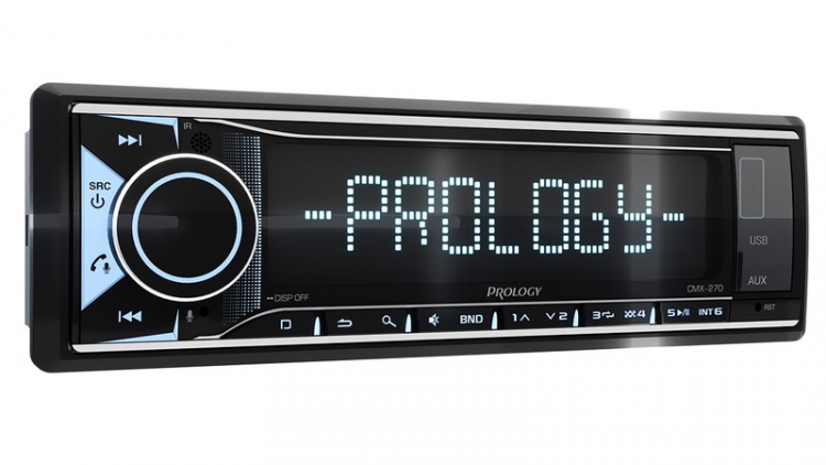 Автомагнитола PROLOGY CMX-270 