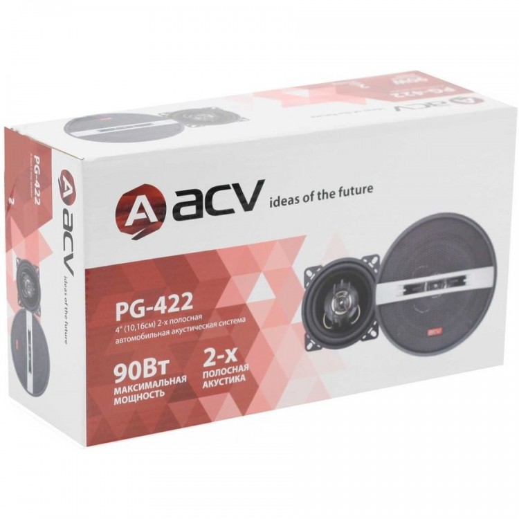 Акустика ACV  PG-422 (пара) Акустика ACV  PG-422 