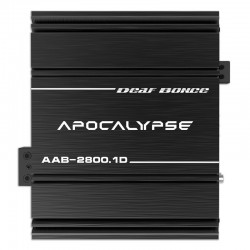 Усилитель ALPHARD Deaf Bonce Apocalypse AAB-2800.1D
