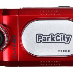 Видеорегистратор ParkCity DVR HD 501 Red