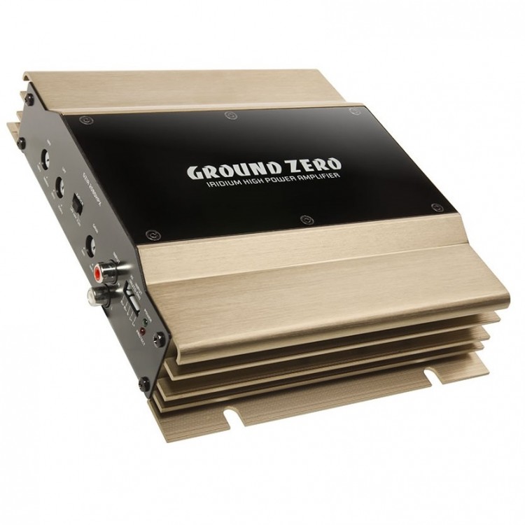Усилитель GROUND ZERO GZIA 2080HPX Усилитель GROUND ZERO GZIA 2080HPX