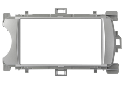 Рамка переходная Intro RTY-N47A TOYOTA Yaris 2011+ 2din SILVER Рамка переходная Intro RTY-N47A TOYOTA Yaris 2011+ 2din SILVER