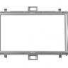 Рамка переходная Intro RTY-N47A TOYOTA Yaris 2011+ 2din SILVER - Рамка переходная Intro RTY-N47A TOYOTA Yaris 2011+ 2din SILVER