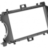 Рамка переходная Intro RTY-N47A TOYOTA Yaris 2011+ 2din SILVER - Рамка переходная Intro RTY-N47A TOYOTA Yaris 2011+ 2din SILVER