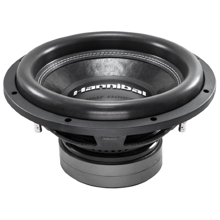Сабвуфер ALPHARD Hannibal HSS-3212 D2  Сабвуфер ALPHARD Hannibal HSS-3212 D2
