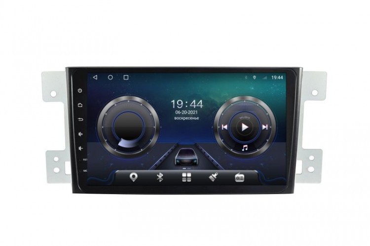 Автомагнитола Pioneer MVH-A100V Flash 2-DIN 