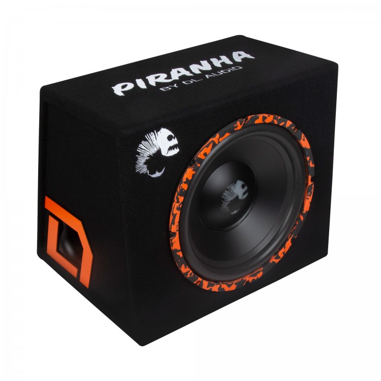 Сабвуфер активный DL Audio Piranha 12A SE 
