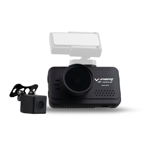 Видеорегистратор Viper X Drive DUO (2 камеры) наружная 
