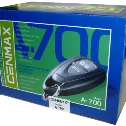 Автосигнализация CENMAX A-700 