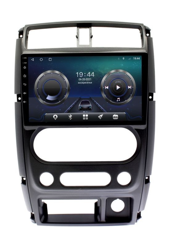 Автомагнитола Pioneer MVH-A300V Flash 2-DIN с экраном 