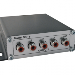 Аудиопроцессор MadBit DSP 5