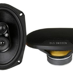 Автомобильные колонки DLS M369