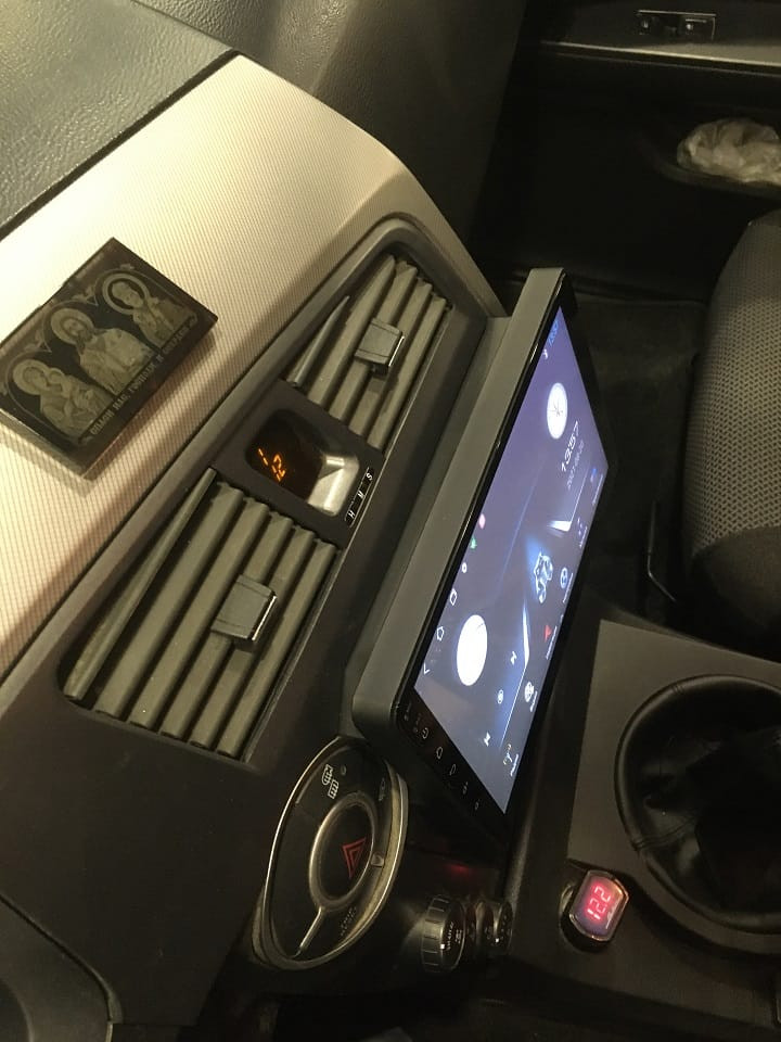 Рамка переходная Incar RTY-N54 TOYOTA RAV-4 2013+ 2din (201х101) Рамка переходная Incar RTY-N54 TOYOTA RAV-4 2013+ 2din (201х101)