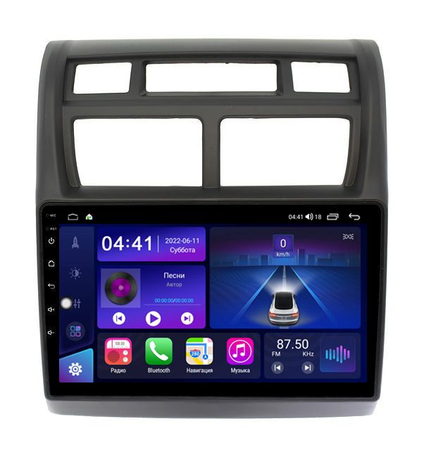 Сабвуфер GROUND ZERO GZRW 46SPL 