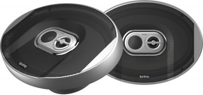 Автомобильные колонки INFINITY PR9603IS Коаксиальные колонки,овальные,сверхточное звучание, трехполосные.