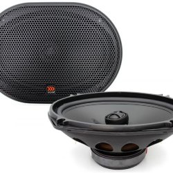 Автомобильные колонки Morel Maximo Coax 6x9