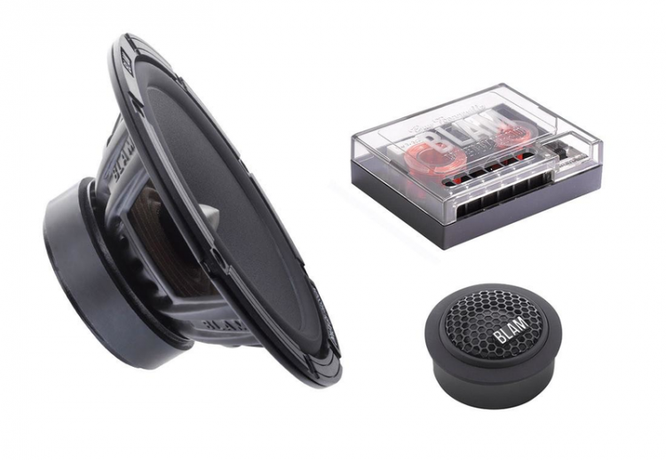Акустика Blam 165 R2X (пара) Акустика Blam 165 RX
