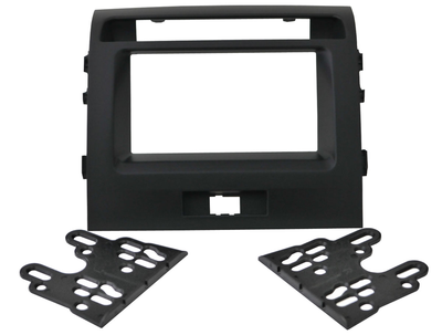 Рамка переходная Intro RTY-N37 TOYOTA LC-200 08+  2din Рамка переходная Intro RTY-N37 TOYOTA LC-200 08+  2din
