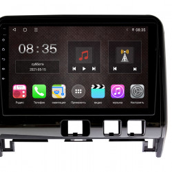 Система парковки Interpower IP-816 N08 Black круговая