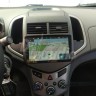 Штатная магнитола для Chevrolet Aveo 2011-2015 на Android (HS107F9S) - Штатная магнитола для Chevrolet Aveo 2011-2015 на Android (HS107F9S)