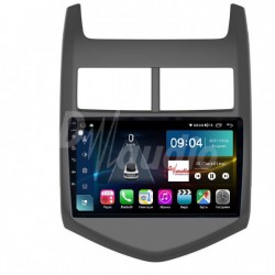 Штатная магнитола для Chevrolet Aveo 2011-2015 на Android (HS107F9S)