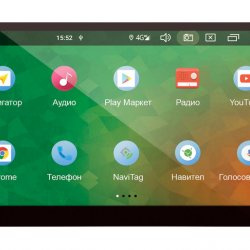 Android магнитола PROLOGY MPC-100 /10"/ 4ядра / 2/32Gb