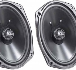 Автомобильные колонки  Morel Tempo Coax 6x9