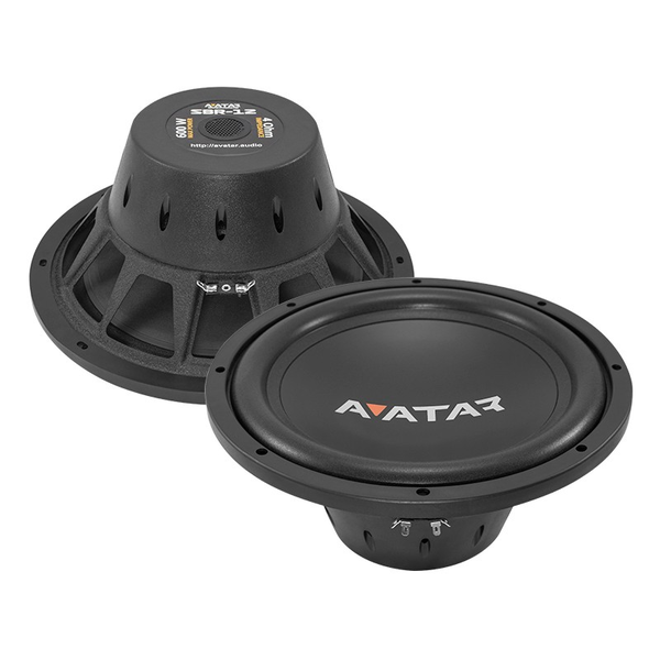 Сабвуфер AVATAR SBR-12 Сабвуфер AVATAR SBR-12